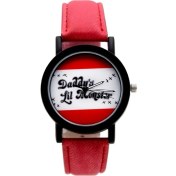 Resim Modaroma Harley Quinn Unisex Kol Saati 