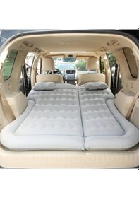 Resim Oversize Suv Araç İçi Şişme Yatak Diğer 