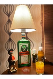 Resim ArtisticDesigns JAGERMEİSTER ABAJUR ŞIK TASARIM 