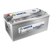 Resim Varta Promotive C40 Start-Stop EFB 12 V 240 Ah 1200 CCA Akü 