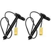 Resim Mercedes-benz W177 W118 W247 Aktüatör Menteşe Sensörü A1779062301 - Sol Ve Sağ Çift Siyah. 