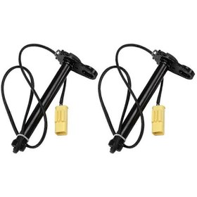 Resim Mercedes-benz W177 W118 W247 Aktüatör Menteşe Sensörü A1779062301 - Sol Ve Sağ Çift Siyah. 