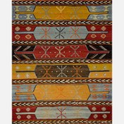 Resim Concepta Capella 1001 Dijital Baskılı Kilim 80x150 cm 