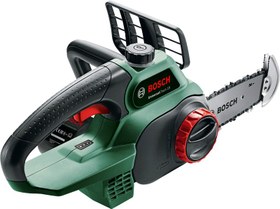 Resim Bosch UniversalChain 18Zincirli Ağaç Kesme Makinesi (akü ve şarj cihazı dahil değildir) 