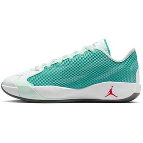 Resim Nike Jordan Luka Doncic 77 ''love Letter'' Erkek Basketbol Ayakkabısı If1610-300 Mavi - Beyaz 