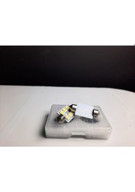 Resim Oto Araç Tavan Led İç Ortam Sofit Smd Tavan Plaka Park Ampul N11.80 