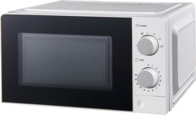 Resim Eminçelik Mwo-6021 Sw Solo Beyaz Mikrodalga Fırın 