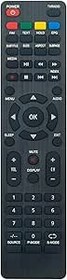 Resim ALLIMITY Uzaktan kumanda Mpman Radiola Linsar TV LEDTV366 TLX16 TLX16HEA TLX20 RAD-LD22100K/ES RAD-LD32100K/ES 20LED900S 32LED320 ile uyumlu 