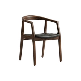 Resim Anna Ahşap Sandalye 