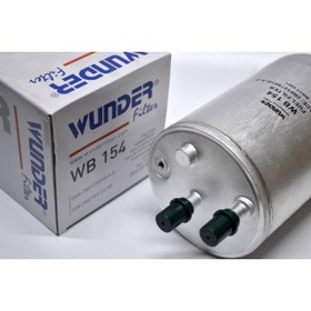 Resim WUNDER FILTER Icon Group Uyumlu - Volkswagen Crafter Yeni Model 2.0 Tdı Mazot - Yakıt Filtresi - Wb154 