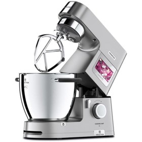 Resim Kenwood Cooking Chef Xl Tartabilen Pişirebilen Mutfak Şefi Kcl95.004sı 