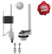 Resim Genel Markalar 5 Yıl Garantili Eczacıbaşı Basmalı Rezervuar Iç Takım 