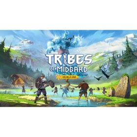 Resim Çınar Bilişim Dünyası Tribes of Midgard Deluxe Edition (PS5) 