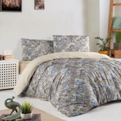 Resim Aryıldız Home Exclusive Saten Nevresim Çift Kişilik Royal 