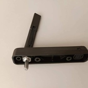 Resim Push Kol, Balkon ve Giyotin Açma Kolu, Dayanıklı ve Pratik Kullanım Sağlar 