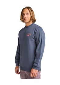 Resim Bıllabong Billabong Foundation Cr Erkek Mavi Sweatshirt 4882 Mavi 
