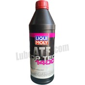 Resim Liqui Moly Top Tec Atf 1400 Şanzıman Yağı 1 L 