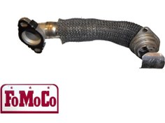 Resim EGR VALFİ BORUSU NS40/V50/C30/S60/V60/V40 