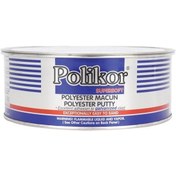 Resim Polikor Soft Polyester Macun 1800 Gr 