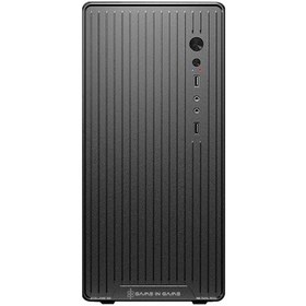 Resim Game İn Game Classıc 9cm Fanlı M.atx Ofis Kasası Powersız 