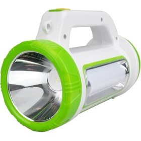 Resim Zemira Çok Fonksiyonlu Çift Taraflı Portatif Solar Işıldak Fener D5158 