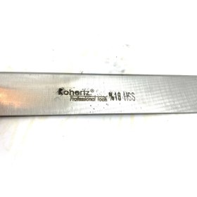 Resim Kohertz Planya Ve Kalınlık Makinesi Bıçakları , 30 CM HSS Planya Bıçağı 