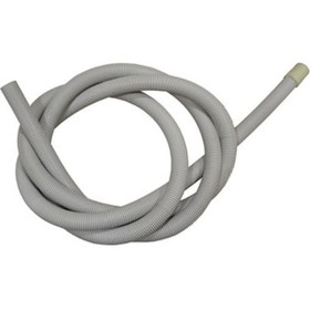 Resim ÖZBEST çamaşır bulaşık makinesi pis su tahliye hortumu 3 metre uzunlu... 