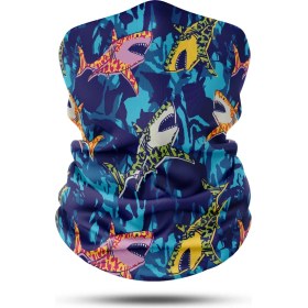 Resim Motorcu Boyunlugu Unisex Bandana Motosiklet Bandana Boyunluk Kadın Erkek Boyunluk Headwear BDK632 