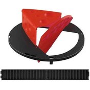 Resim Createtech Suntek Fare Kapanı - Yeniden Kullanılabilir Akıllı Kırmızı Tuzak 