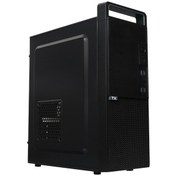 Resim Tx K10 500W 2x Usb3.0, 2x Usb2.0 12CM Egzoz Fanlı Atx Siyah Kasa (TXCHK10P500) 