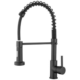 Resim Fause Endüstriyel Eviye Bataryası Siyah Kee101-B 