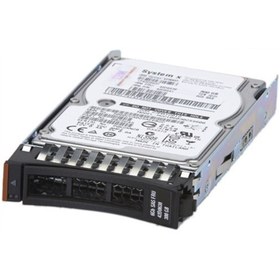 Resim IBM 300GB 10K 6G SAS 2.5" Sunucu Harddisk HUC106030CSS600 49Y6176 