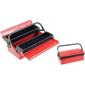 Resim Kuzgun Ticaret Metal Takım Çantası 42X3 ( Lisinya ) 