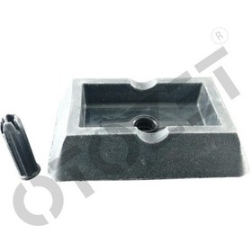 Resim Bmw E46 E53 E63 E64 E65 X3 Z4 Z8 Kriko Takozu 51718268885 500019645 