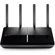 Resim TP-LINK Archer VR2800 2800Mbps MU-MIMO Gigabit VDSL/ADSL2+ Modem & Router, Dual Band, EWAN, VPN, Ebeveyn Kontrolü, 2 USB 3.0 Port, Çift Çekirdek 