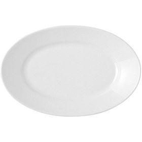 Resim Porland Bella 6 lı Beyaz Kayık Tabak 33cm 