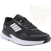 Resim Wanderfull Erkek Büyük Numara Rahat Battal Günlük Spor Ayakkabı Sneaker 