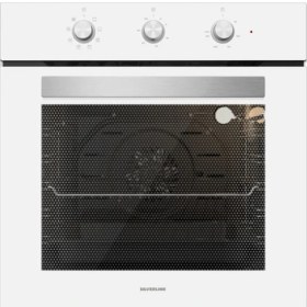 Resim Sılverlıne 3'lü Ankastre Set (BO6503W01-3481 BEYAZ-CS5622W01) 