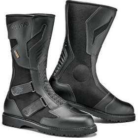 Resim Sidi Stivali All Road Gore Tex Motosiklet Botu 