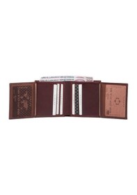 Resim Tergan Taba Deri Erkek Cüzdan - S1ce00001517-a99 Taba 