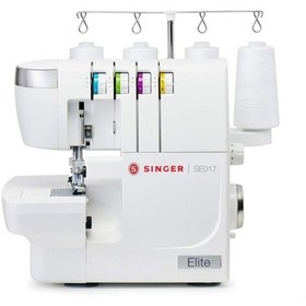 Resim Se017 Elite Overlok Makinesi 