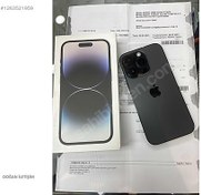 Resim Apple iPhone 14 Pro İkinci El TR | 128 GB | Siyah İkinci El IPHONE 14 PRO HATASIZZ KUSURSUZZZ