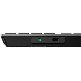Resim Hp 720 Çoklu Cihaz Şarj Edilebilir Kablosuz Klavye 9t5b1aa 