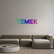 Resim Özel Tasarım : YEMEK 