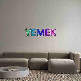 Resim Özel Tasarım : YEMEK 