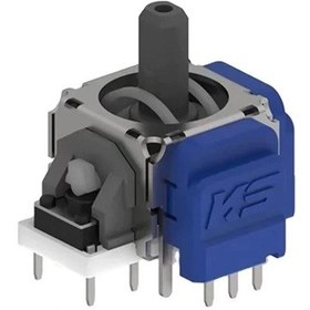 Resim Csr Ps5 Dualsense Tmr Manyetik Hall Effect Joystick Analog Stick 2026 Yeni Nesil Tmr Teknolojisi, Drift Önleyici, Yüksek Hassasiyetli 2 Adet 