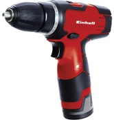 Resim Einhell TH-CD 12 Li (1x1,3 Ah) Çift Vitesli Akülü Vidalama (EİNHEL.4513660) 
