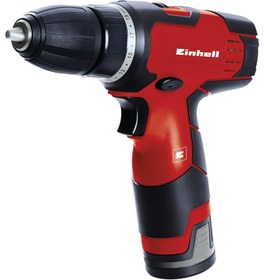 Resim Einhell TH-CD 12 Li (1x1,3 Ah) Çift Vitesli Akülü Vidalama (EİNHEL.4513660) 
