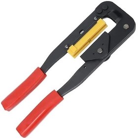 Resim Powermaster Pm-206 Idc Sıkma - P10 Data Kablosu Çakma Pensesi 