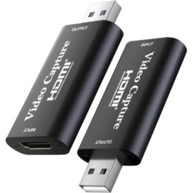 Resim Bonjux Hdmı 1080P Video Capture Kart Ses Video Yakalama Kartı 